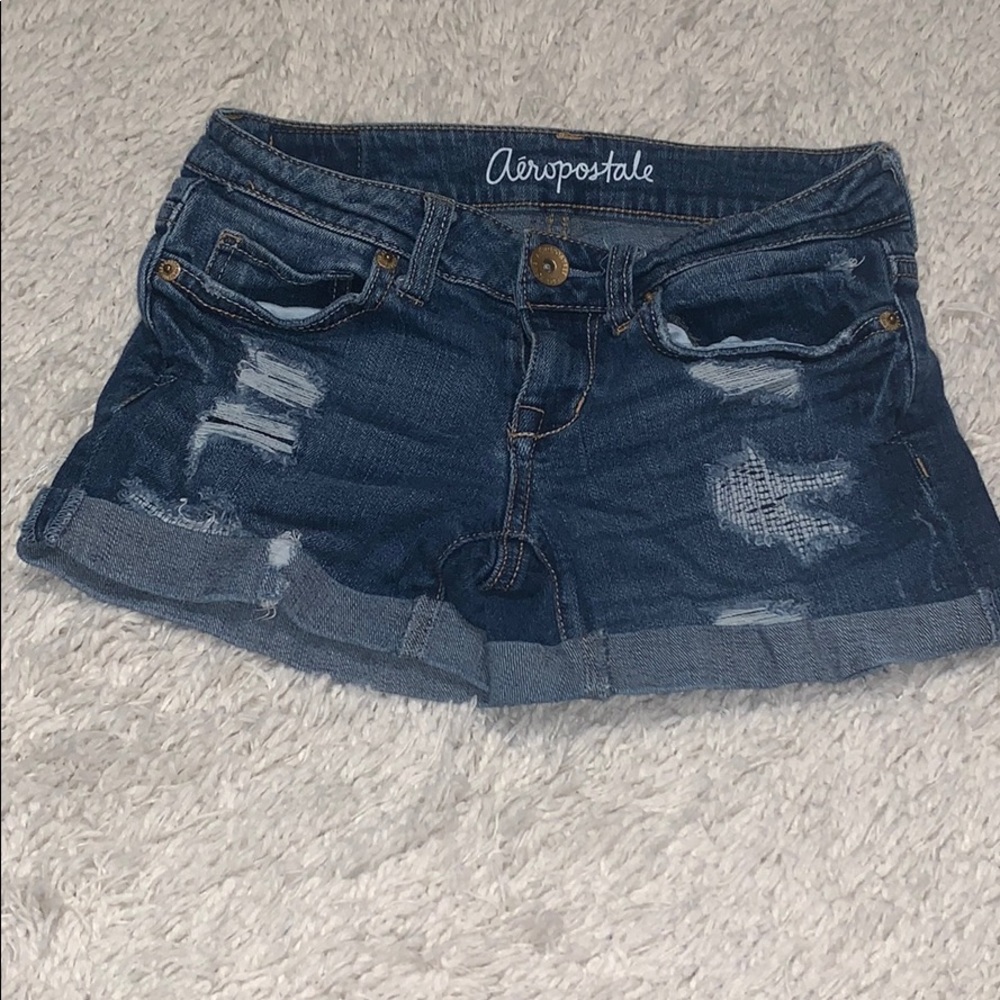 Aéropostale Jean shorts